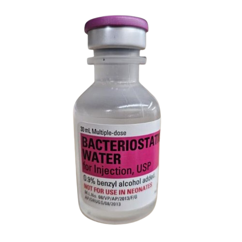 Bacteriostatic Water 30ml